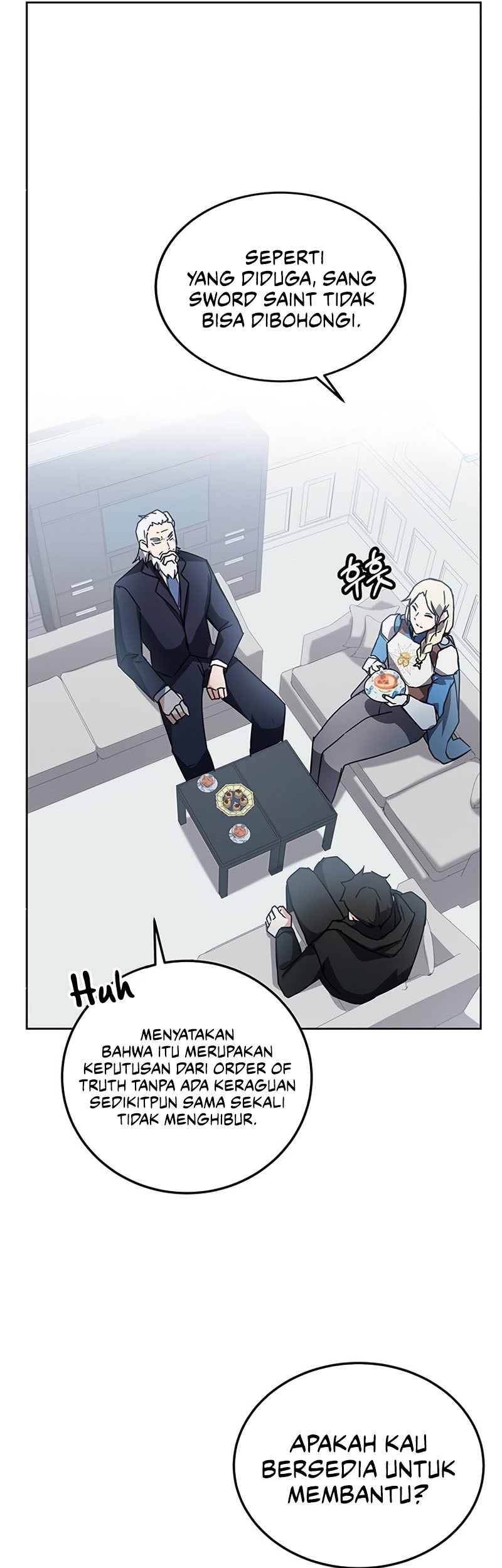 Transcension Academy Chapter 17 - halaman 16