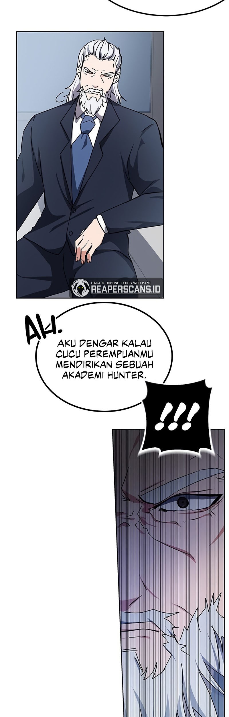 Transcension Academy Chapter 17 - halaman 18