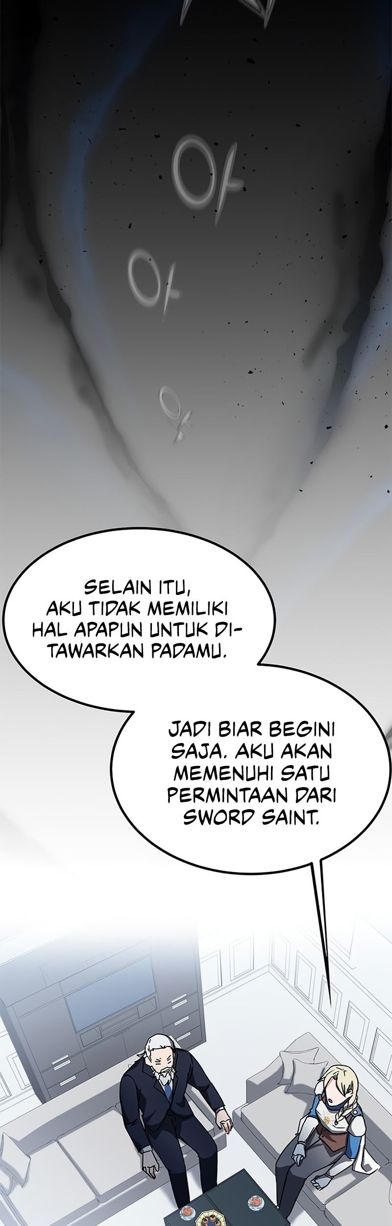 Transcension Academy Chapter 17 - halaman 23