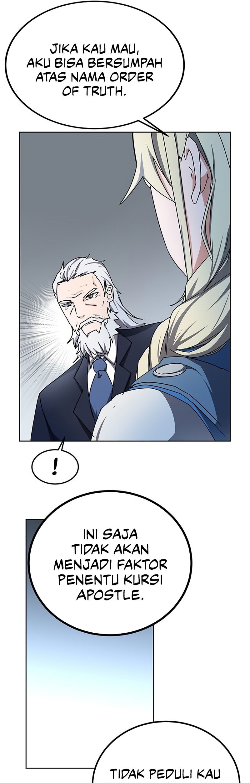 Transcension Academy Chapter 17 - halaman 25
