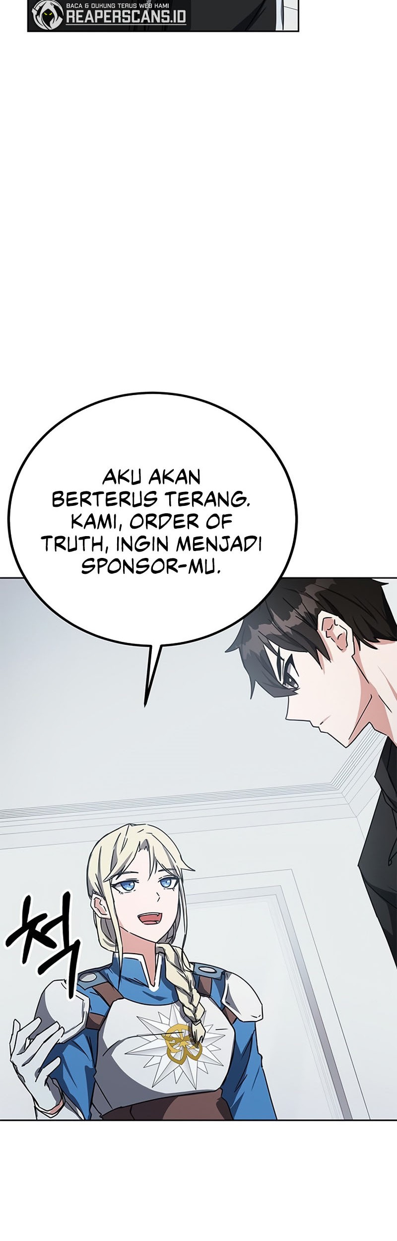 Transcension Academy Chapter 17 - halaman 28