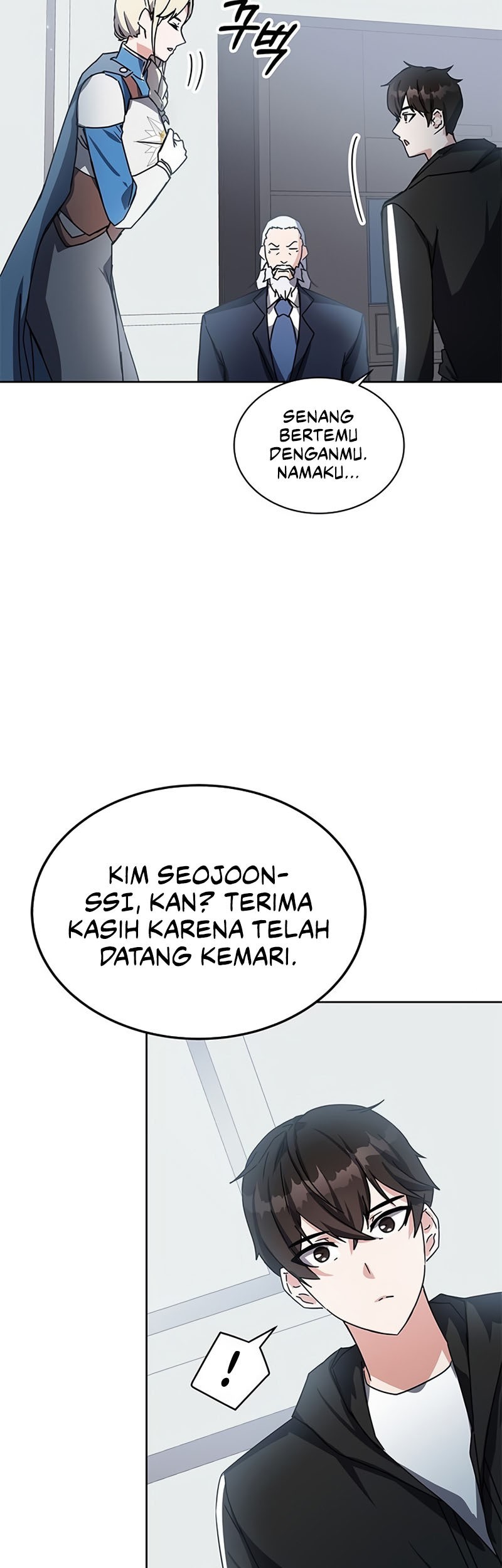 Transcension Academy Chapter 17 - halaman 3