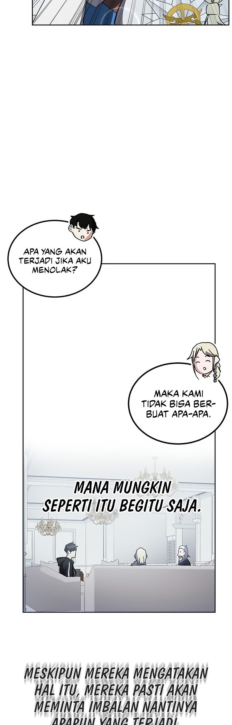 Transcension Academy Chapter 17 - halaman 31