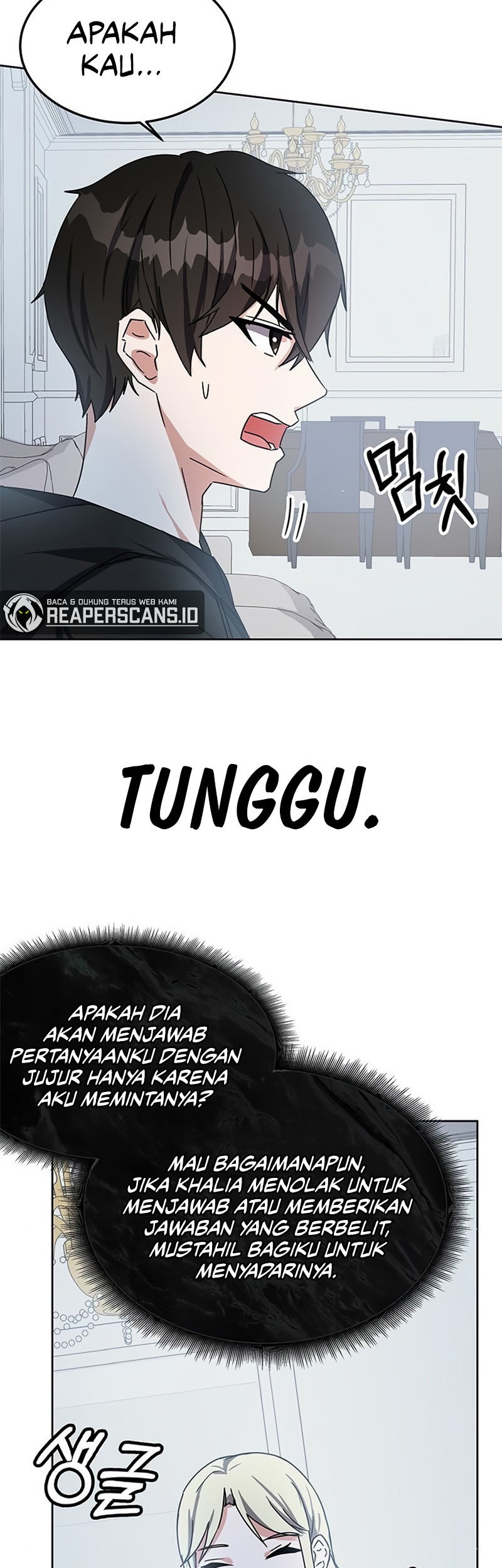 Transcension Academy Chapter 17 - halaman 33