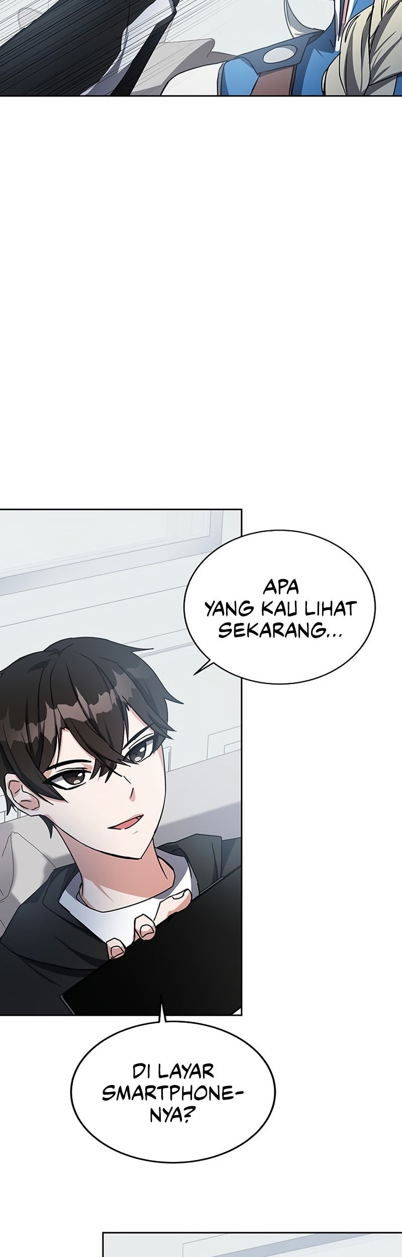 Transcension Academy Chapter 17 - halaman 36