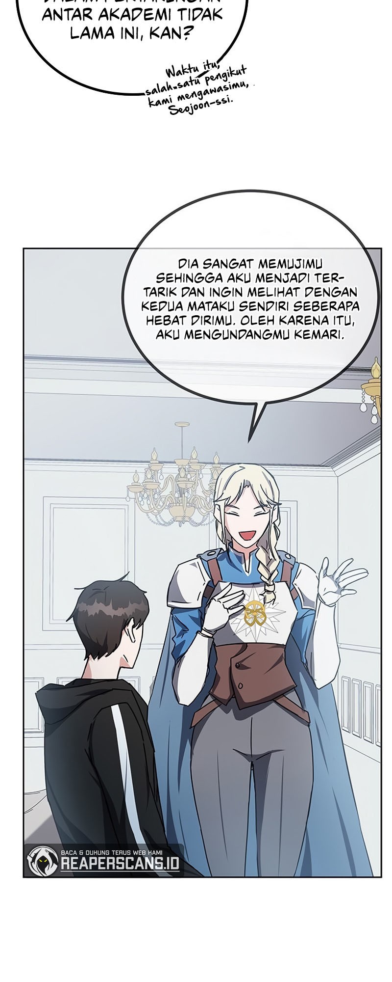 Transcension Academy Chapter 17 - halaman 5
