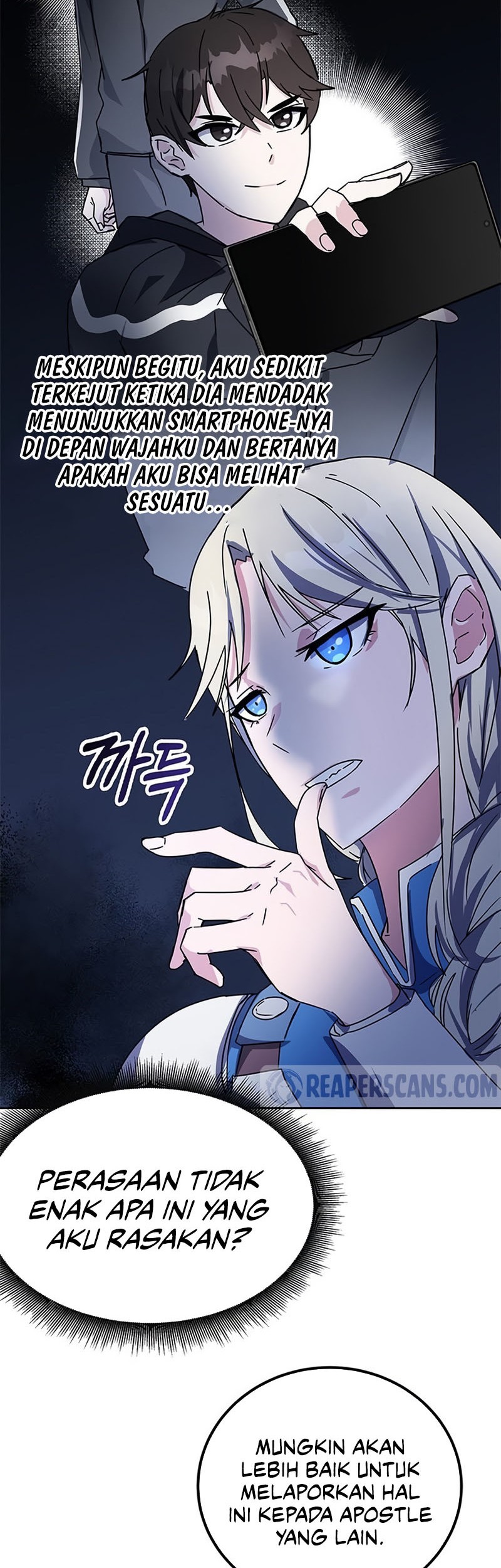 Transcension Academy Chapter 17 - halaman 51