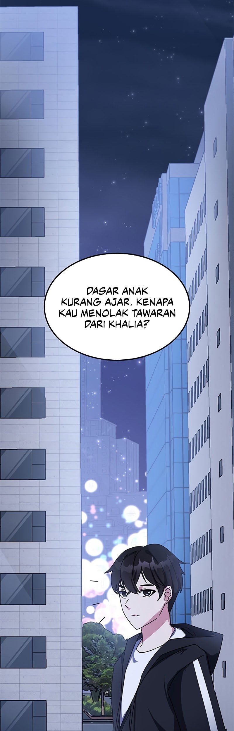 Transcension Academy Chapter 17 - halaman 55