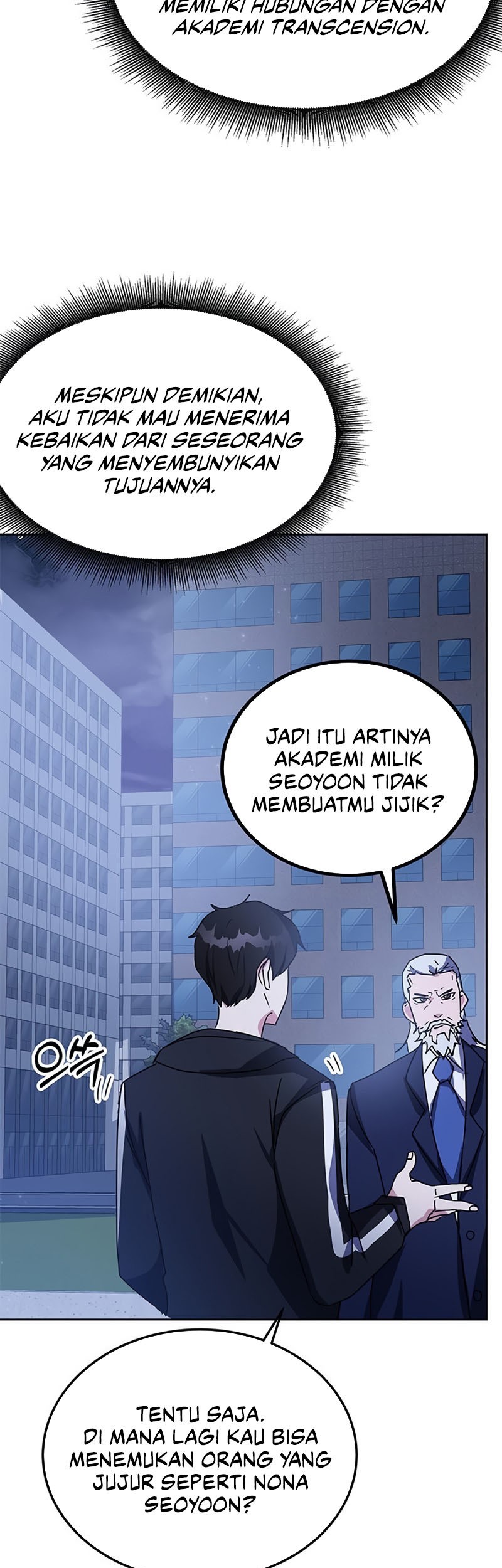Transcension Academy Chapter 17 - halaman 57