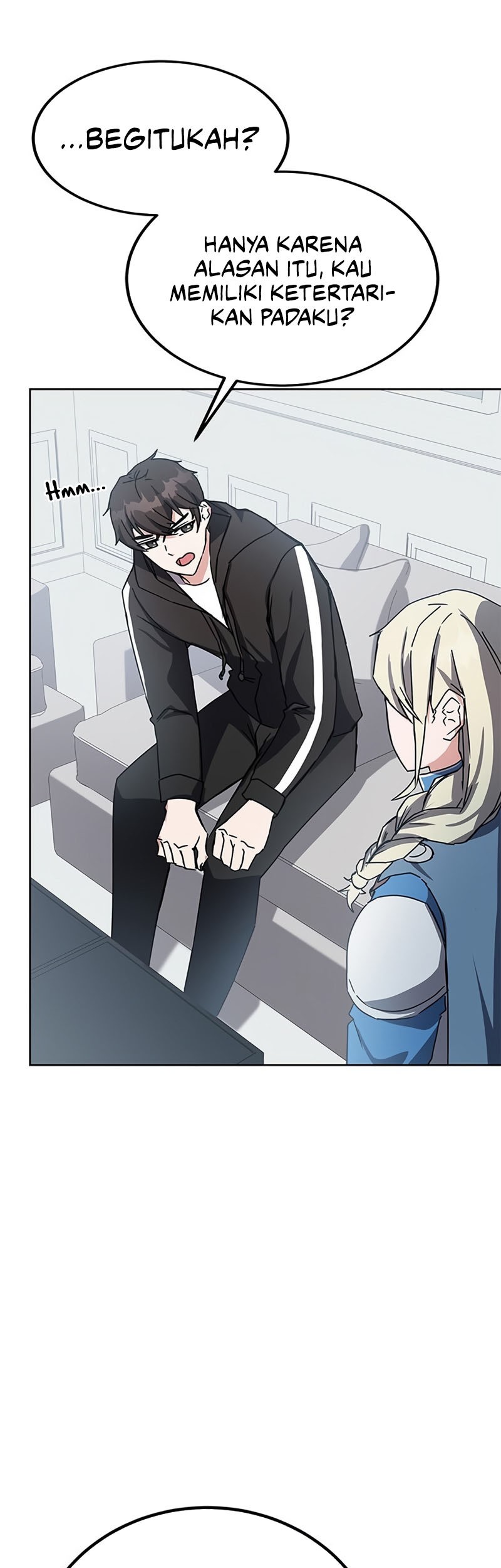 Transcension Academy Chapter 17 - halaman 6