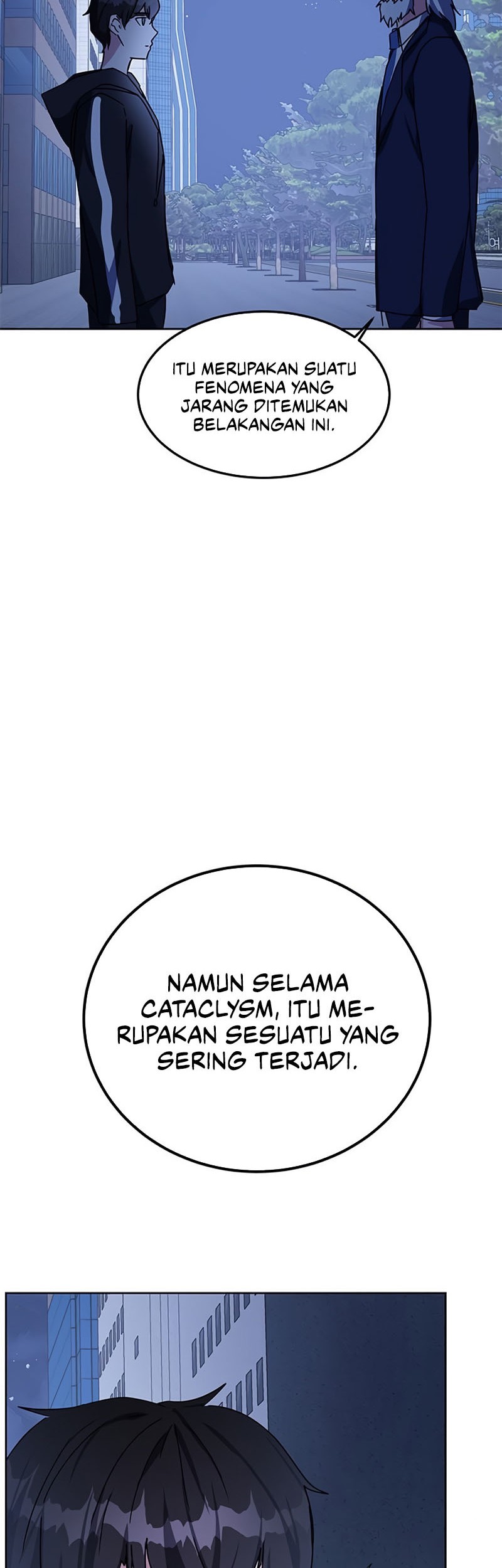 Transcension Academy Chapter 17 - halaman 61