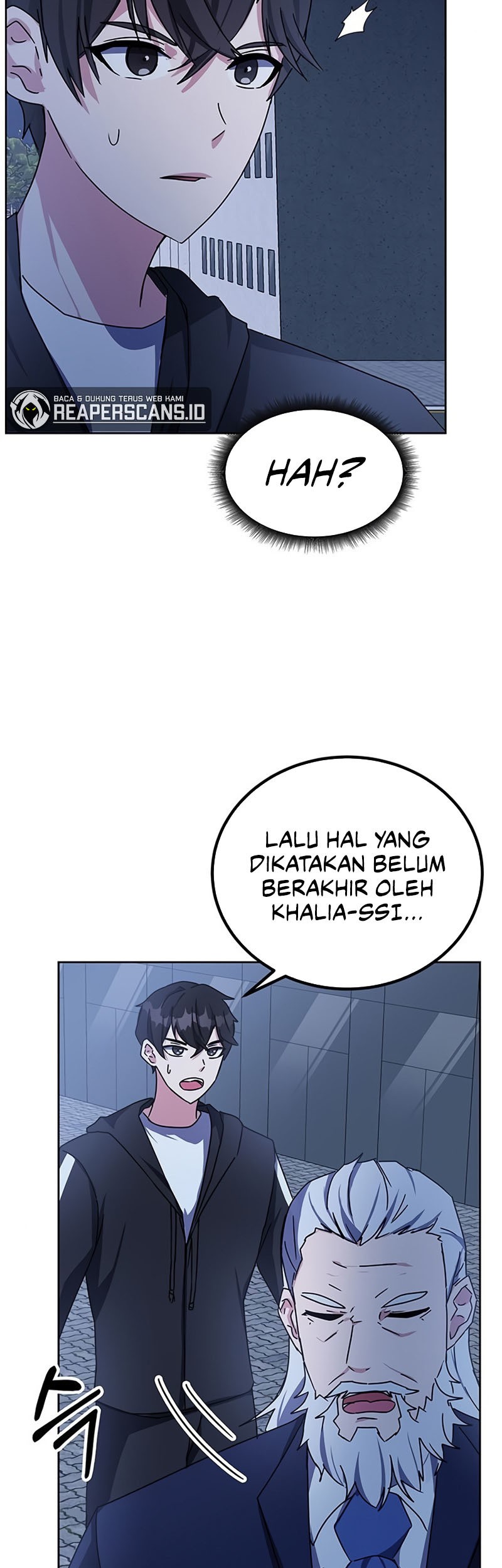 Transcension Academy Chapter 17 - halaman 62