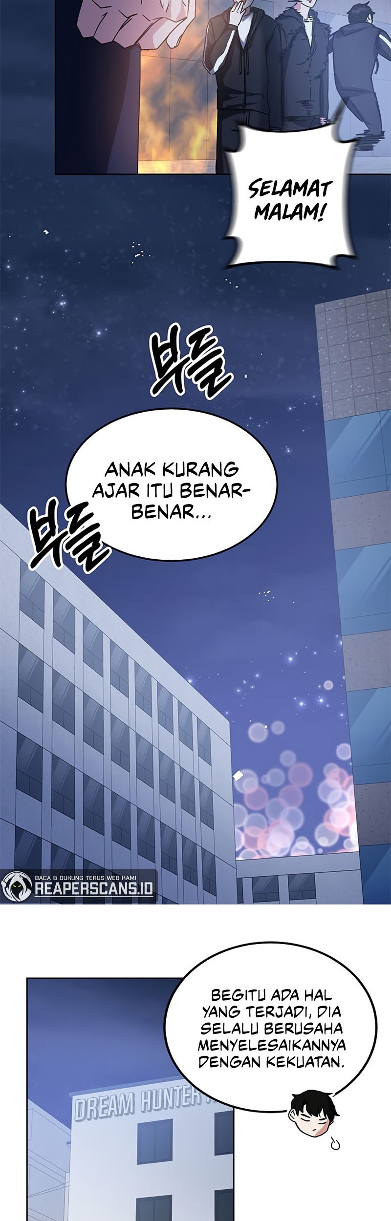 Transcension Academy Chapter 17 - halaman 68