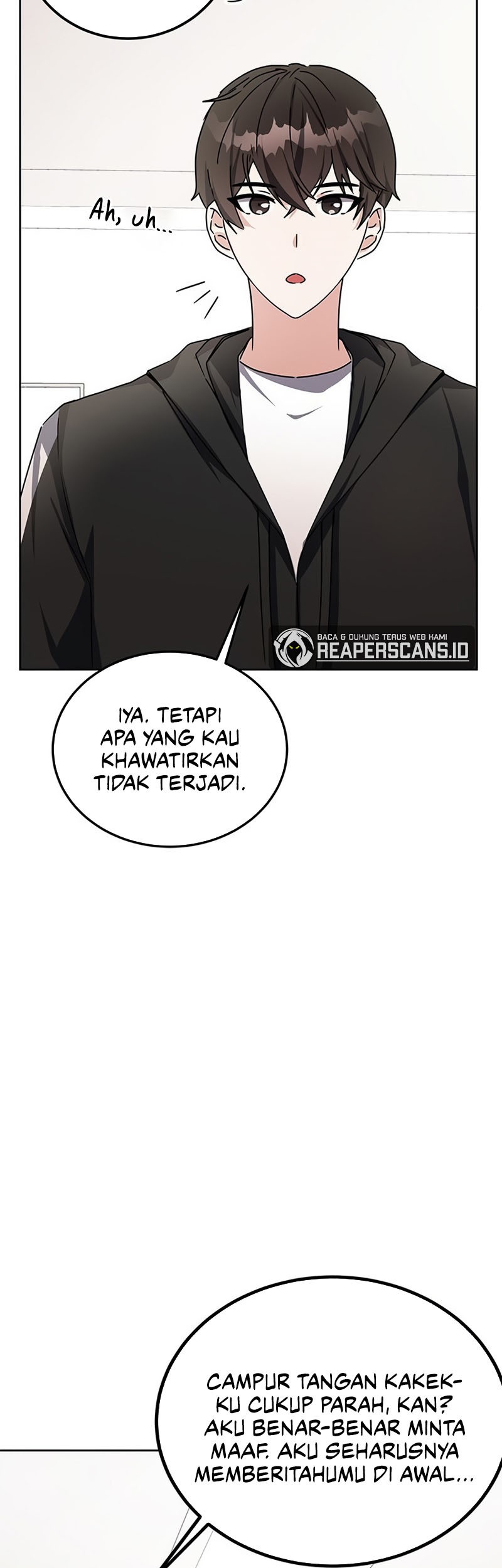 Transcension Academy Chapter 17 - halaman 72