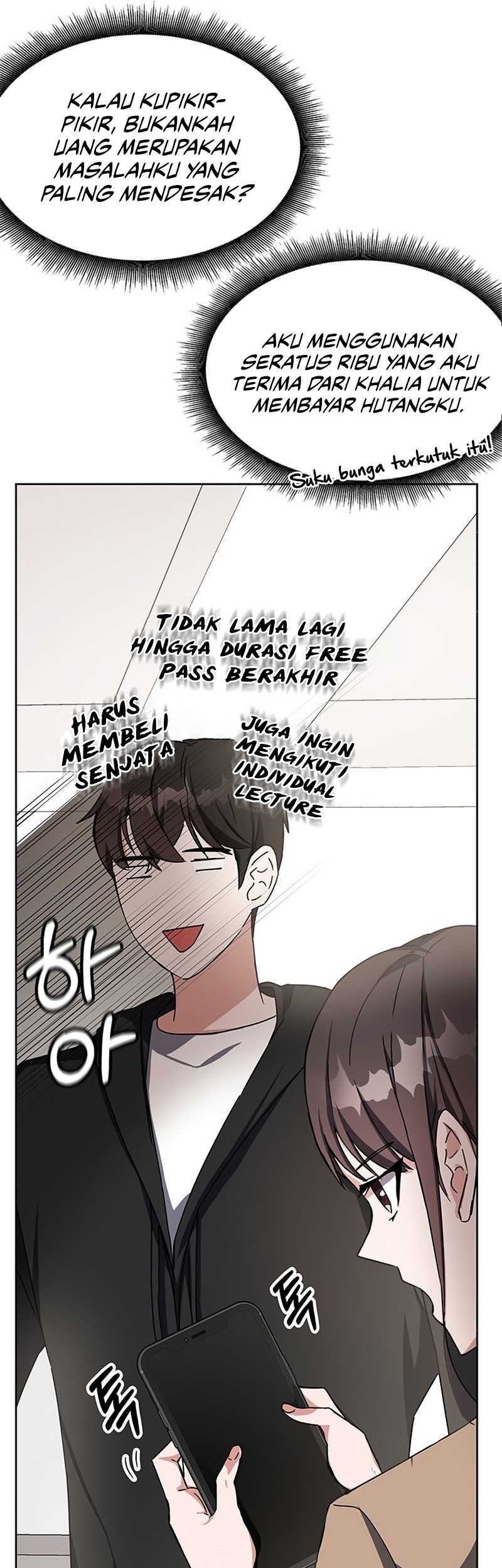 Transcension Academy Chapter 17 - halaman 80