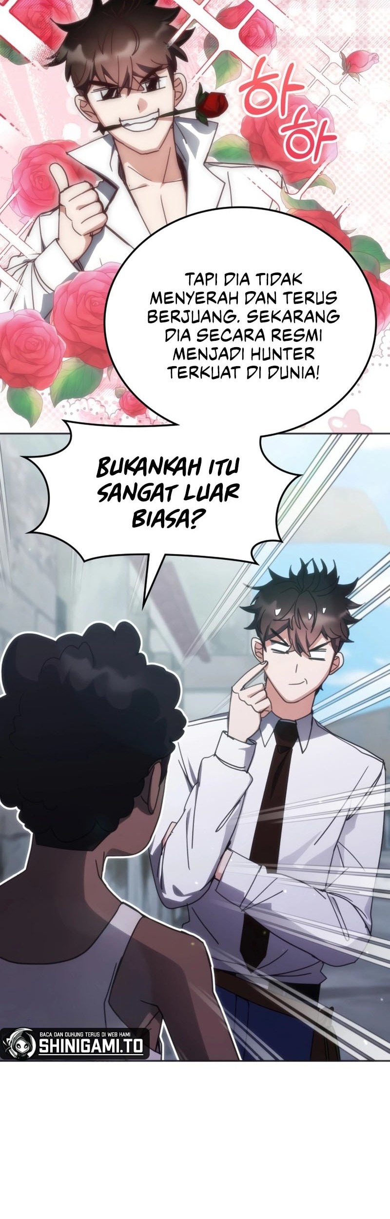 Transcension Academy Chapter 170 - halaman 11