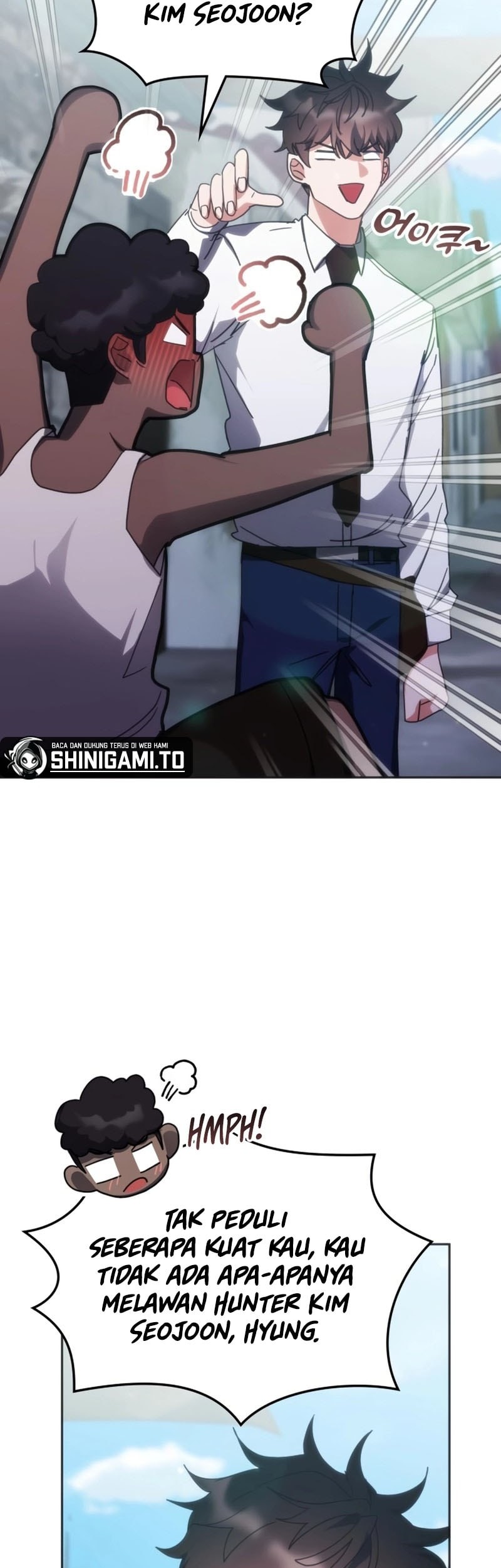 Transcension Academy Chapter 170 - halaman 16