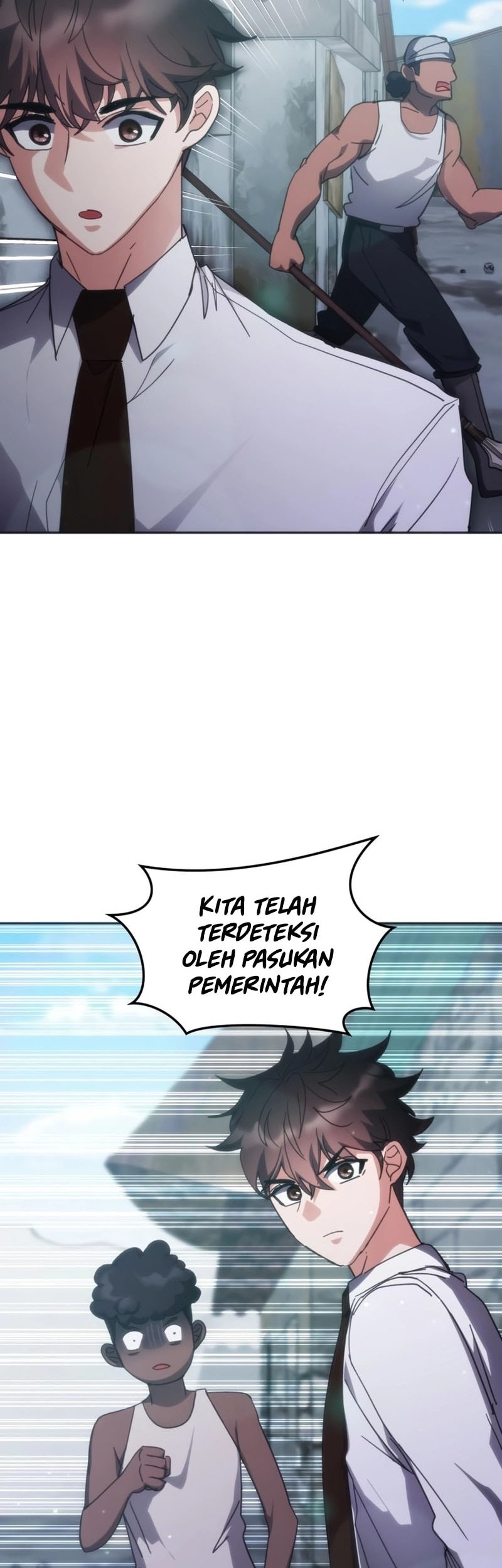 Transcension Academy Chapter 170 - halaman 19