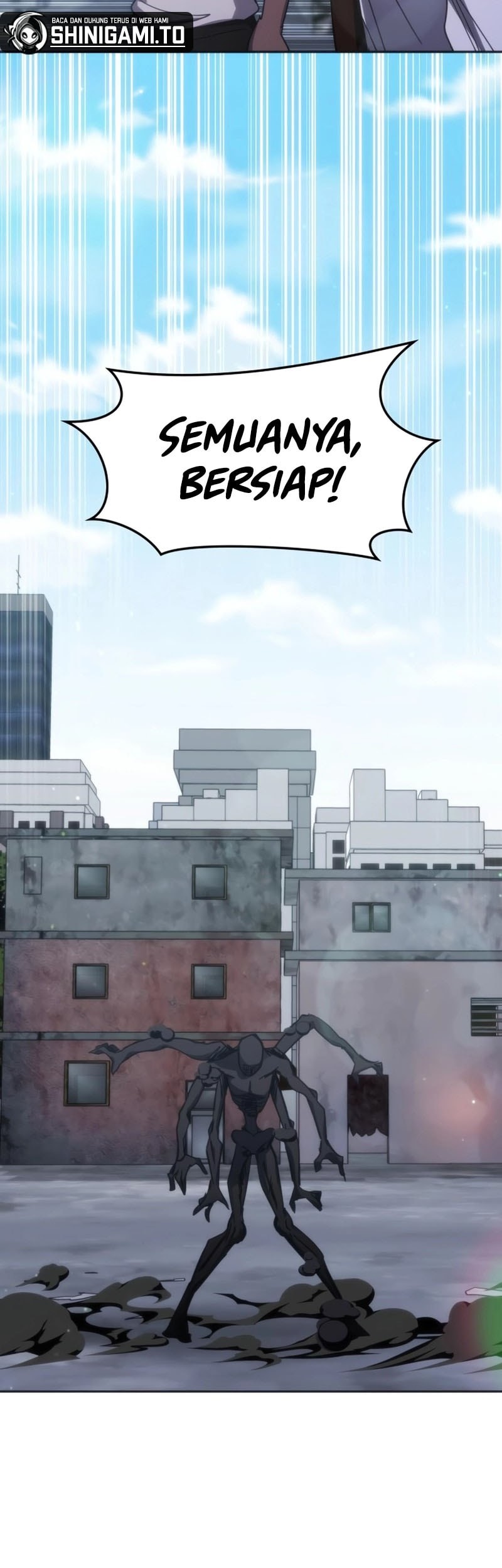 Transcension Academy Chapter 170 - halaman 20