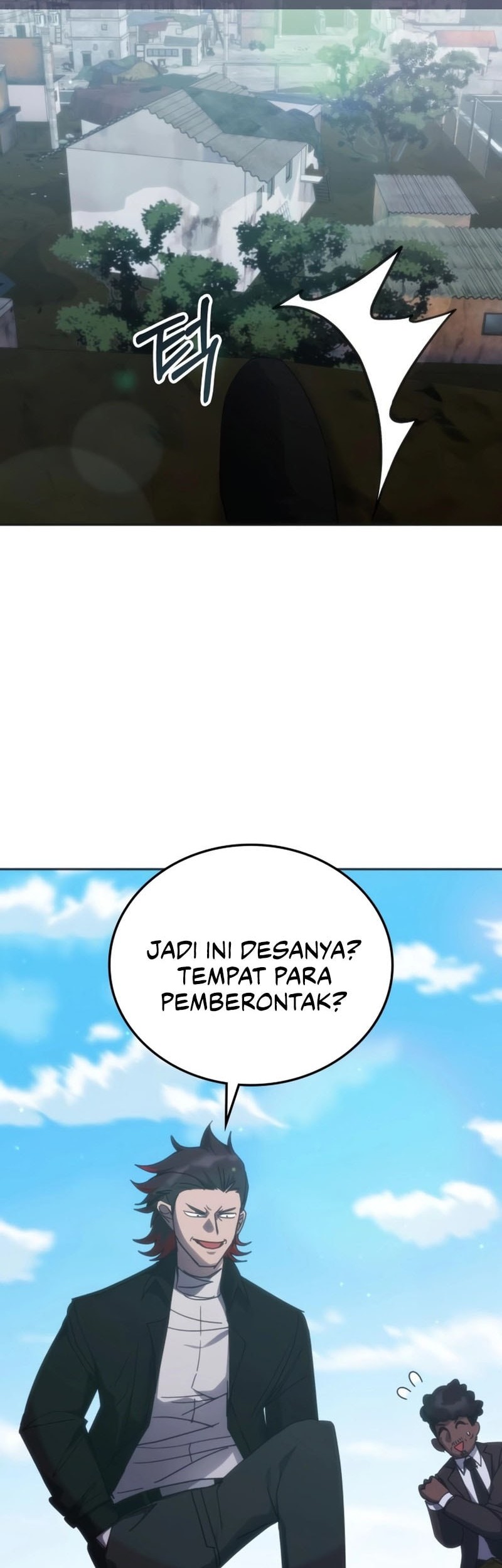 Transcension Academy Chapter 170 - halaman 23
