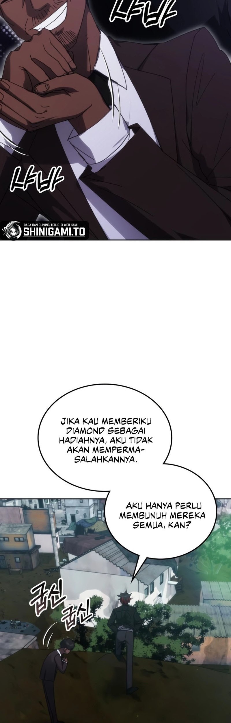 Transcension Academy Chapter 170 - halaman 25