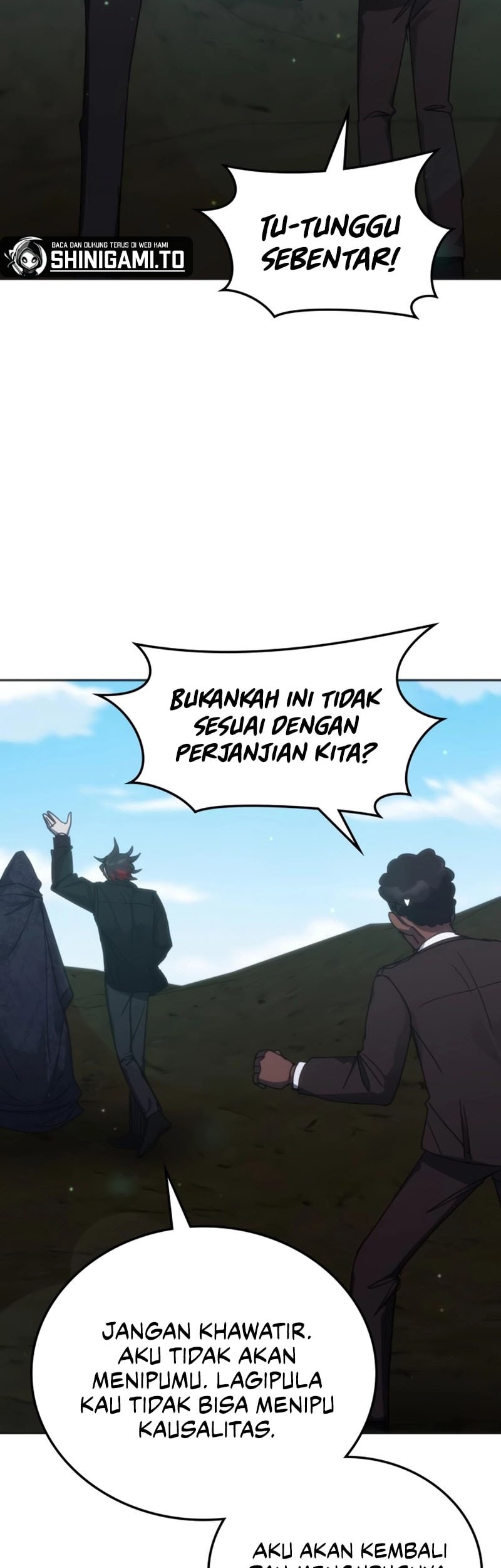 Transcension Academy Chapter 170 - halaman 28