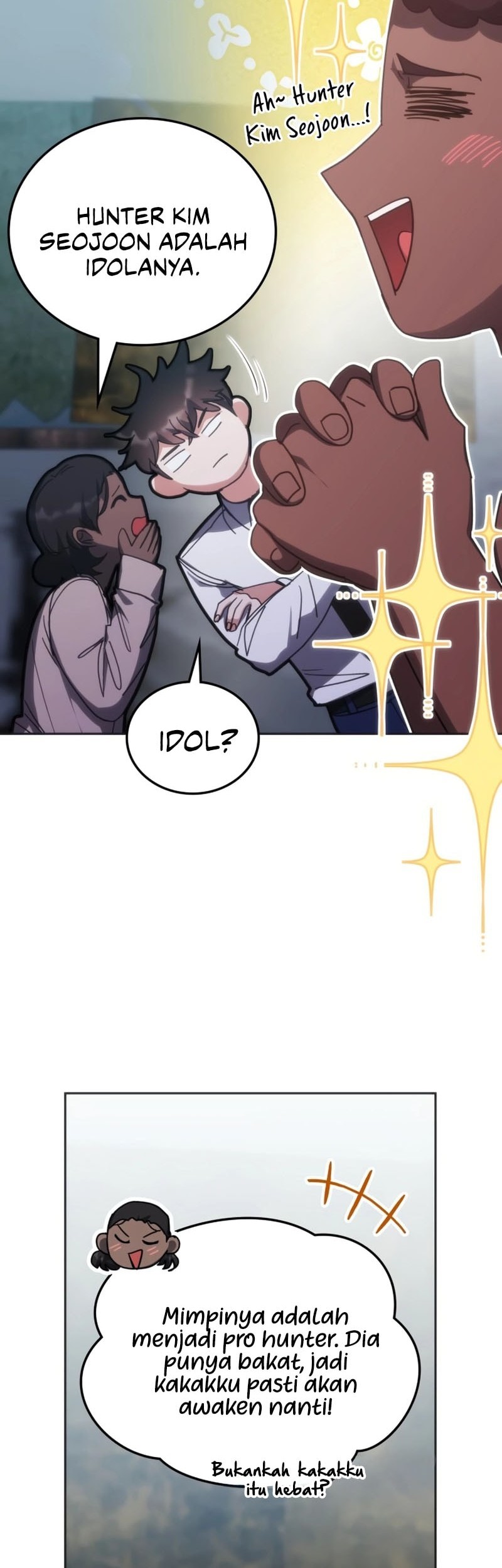 Transcension Academy Chapter 170 - halaman 3
