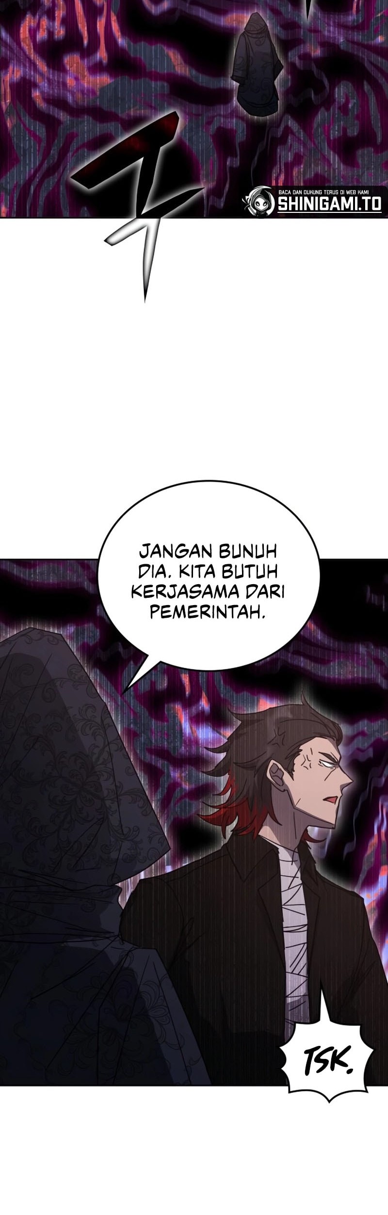 Transcension Academy Chapter 170 - halaman 33