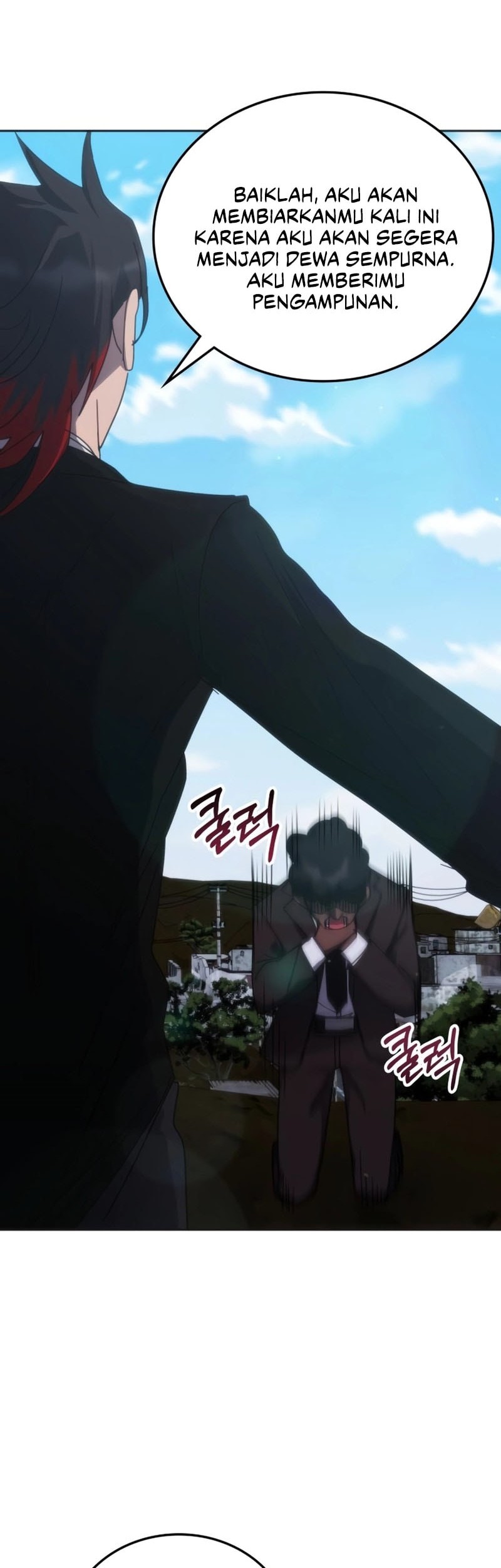 Transcension Academy Chapter 170 - halaman 35