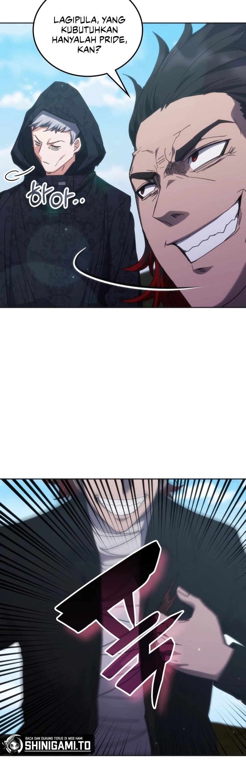 Transcension Academy Chapter 170 - halaman 36