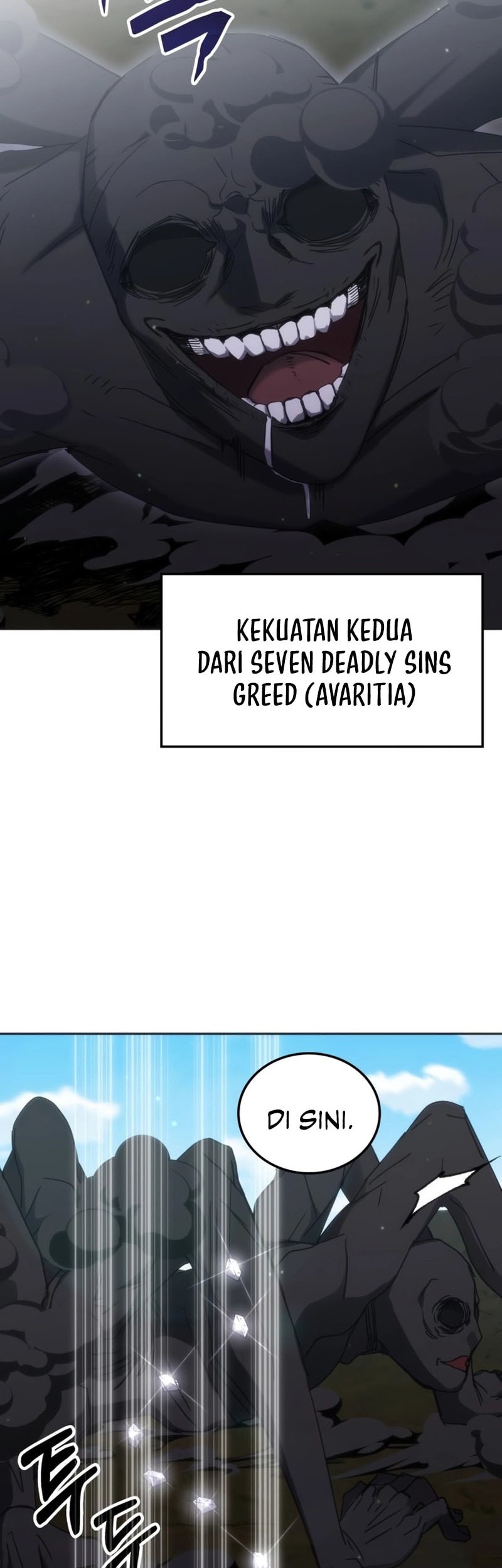 Transcension Academy Chapter 170 - halaman 39