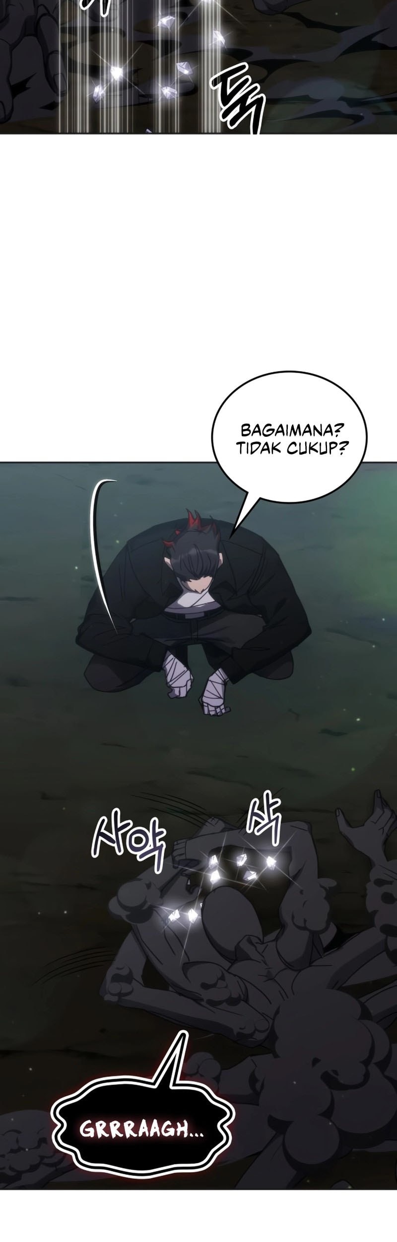 Transcension Academy Chapter 170 - halaman 40