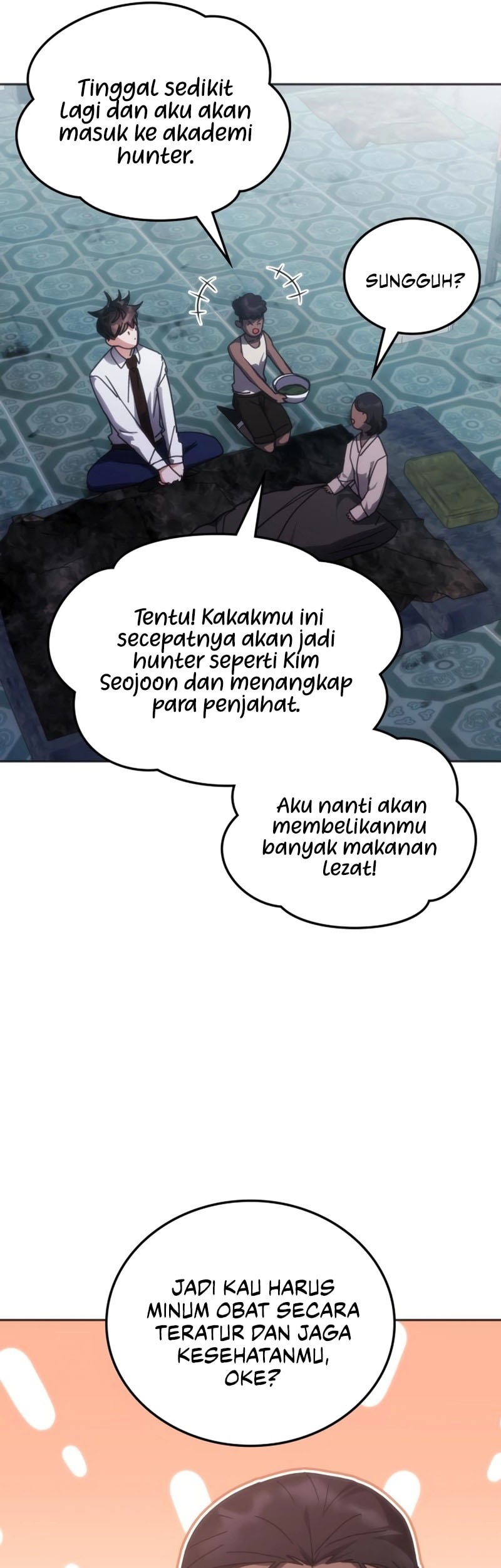 Transcension Academy Chapter 170 - halaman 6
