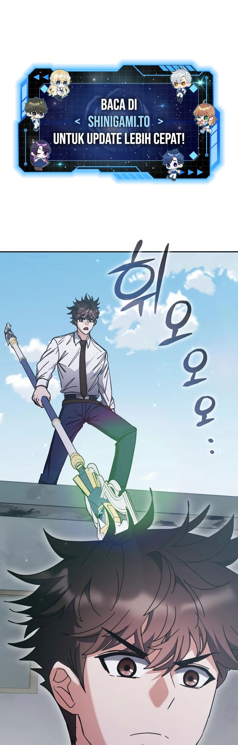 Transcension Academy Chapter 171 - halaman 2