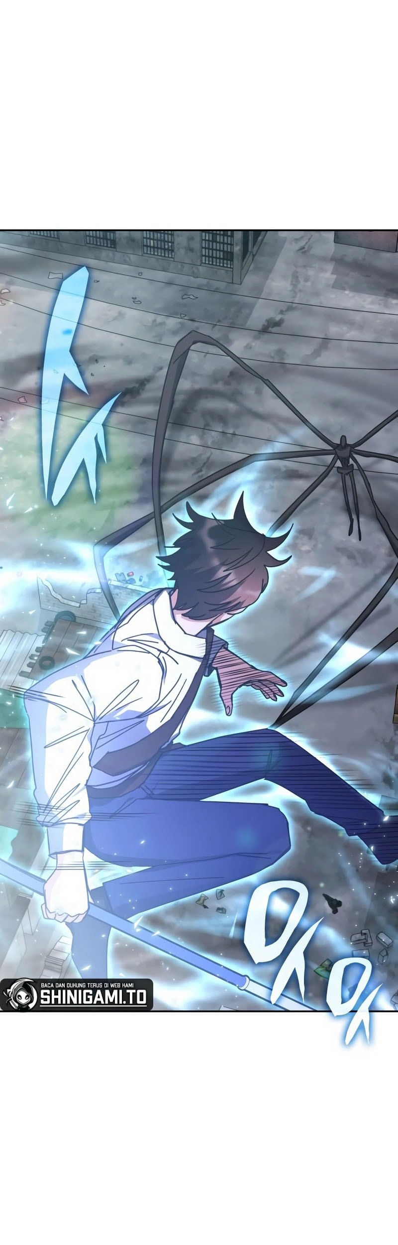 Transcension Academy Chapter 171 - halaman 21