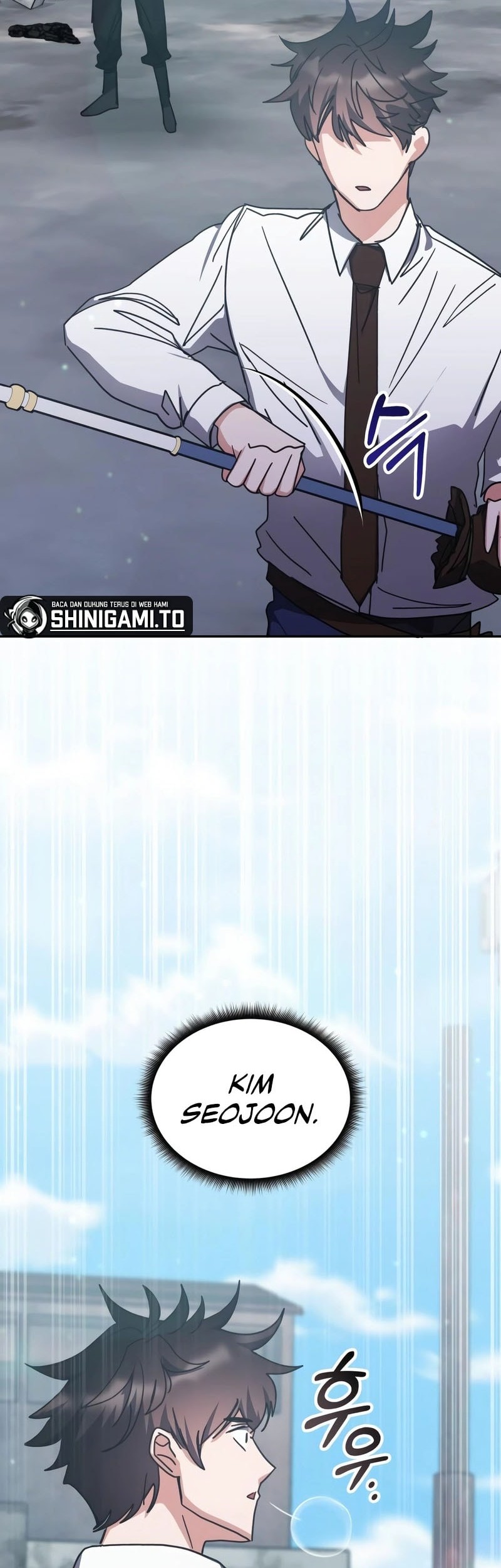 Transcension Academy Chapter 171 - halaman 44