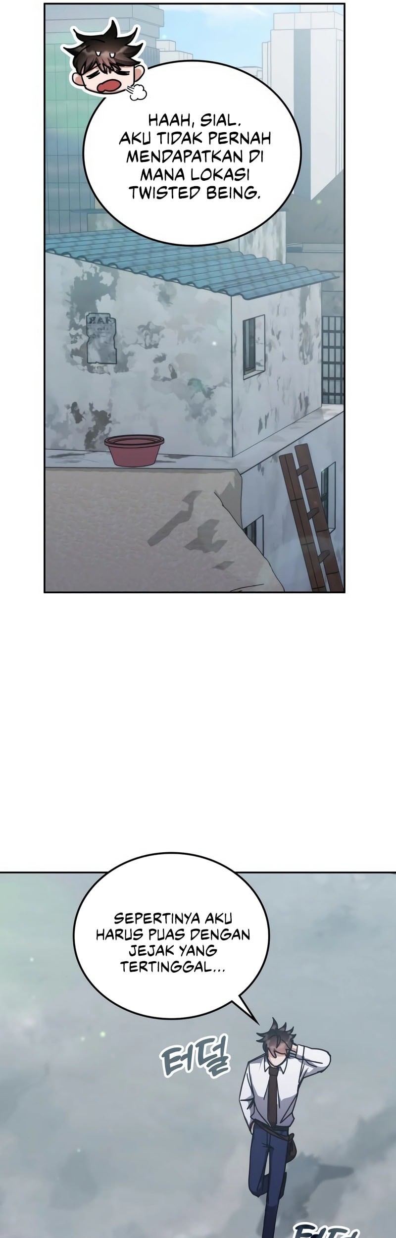 Transcension Academy Chapter 171 - halaman 47