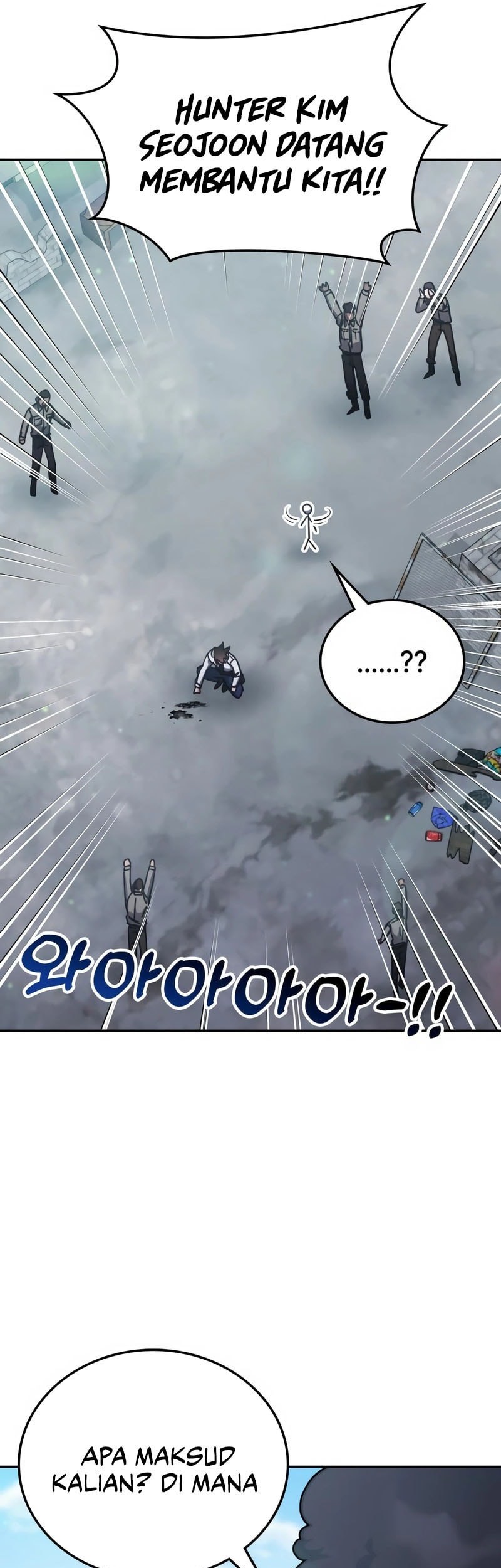 Transcension Academy Chapter 171 - halaman 51