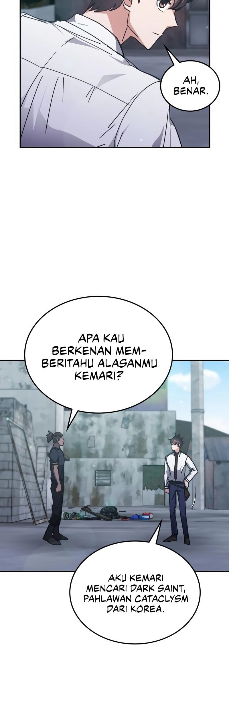 Transcension Academy Chapter 171 - halaman 61
