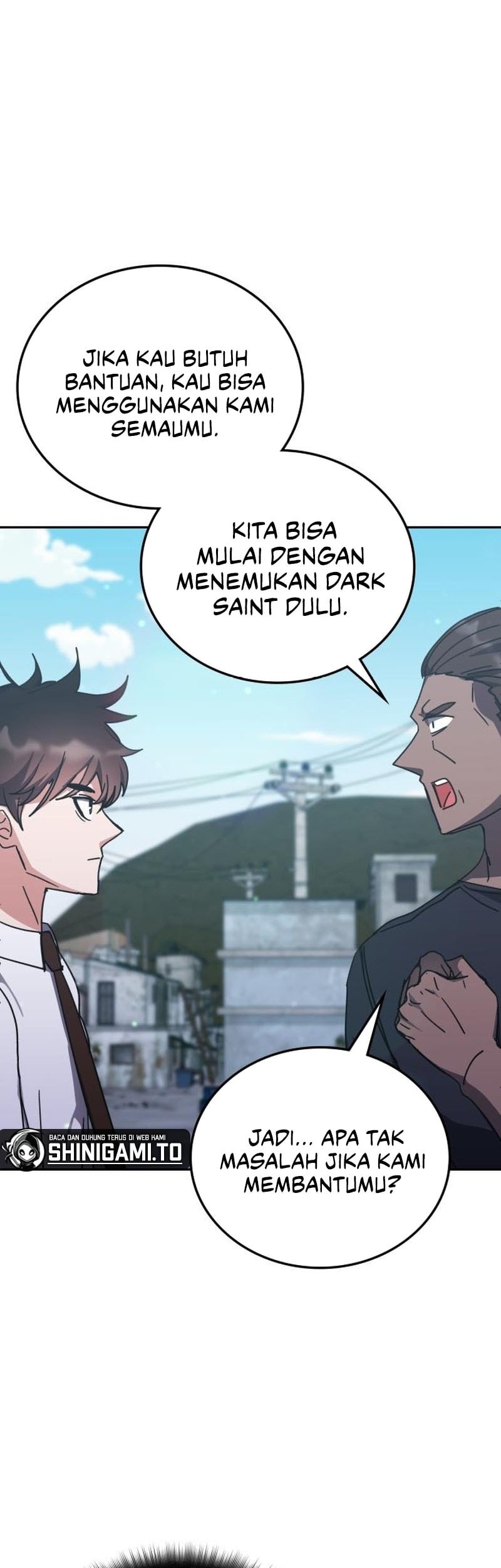 Transcension Academy Chapter 172 - halaman 12