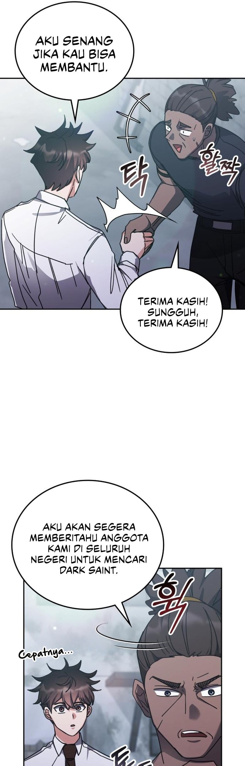 Transcension Academy Chapter 172 - halaman 14