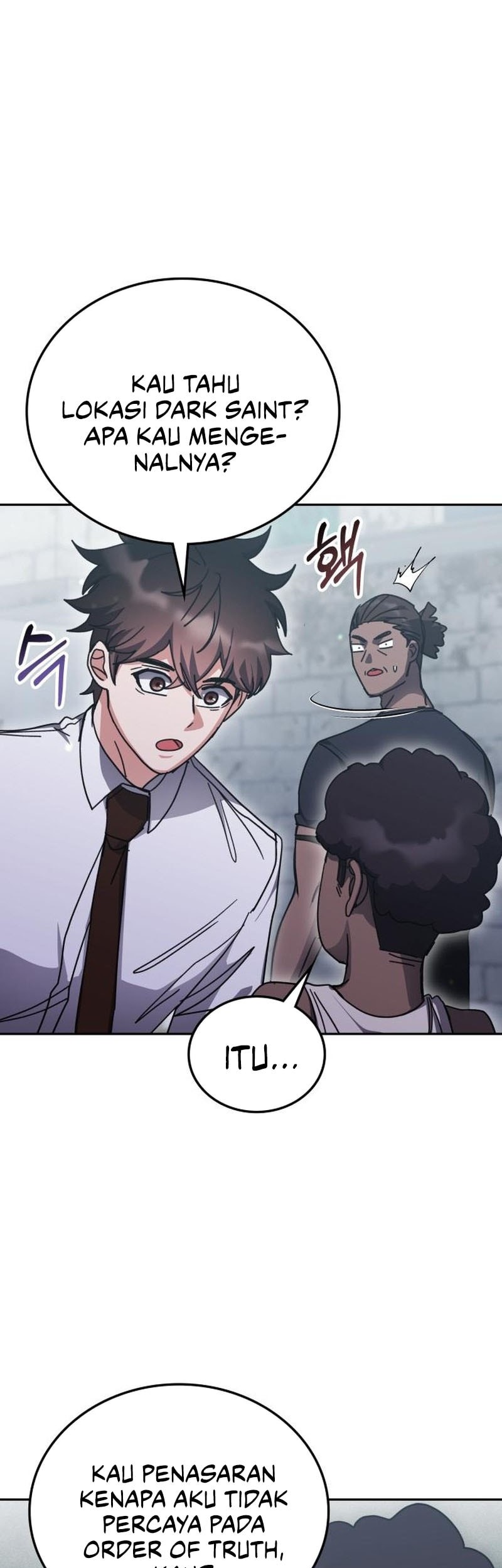Transcension Academy Chapter 172 - halaman 16