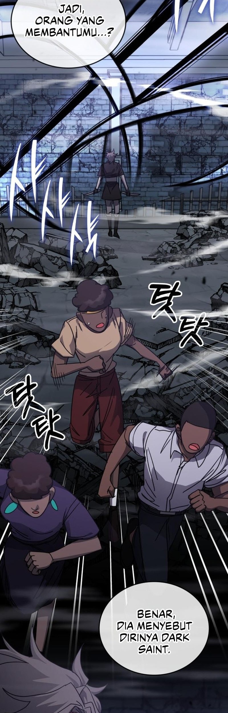 Transcension Academy Chapter 172 - halaman 19