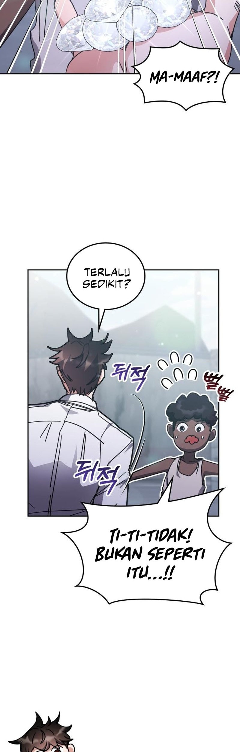 Transcension Academy Chapter 172 - halaman 23