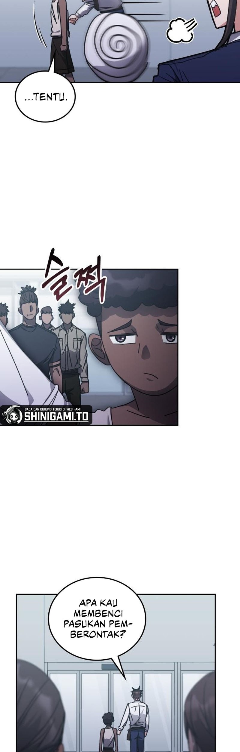 Transcension Academy Chapter 172 - halaman 28
