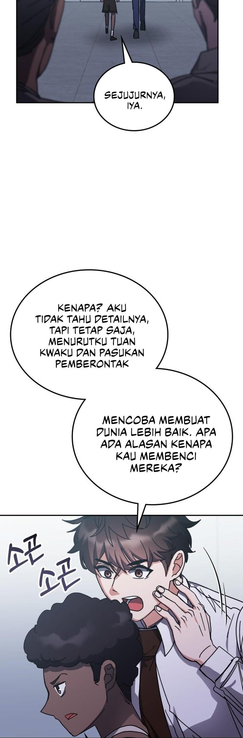 Transcension Academy Chapter 172 - halaman 29