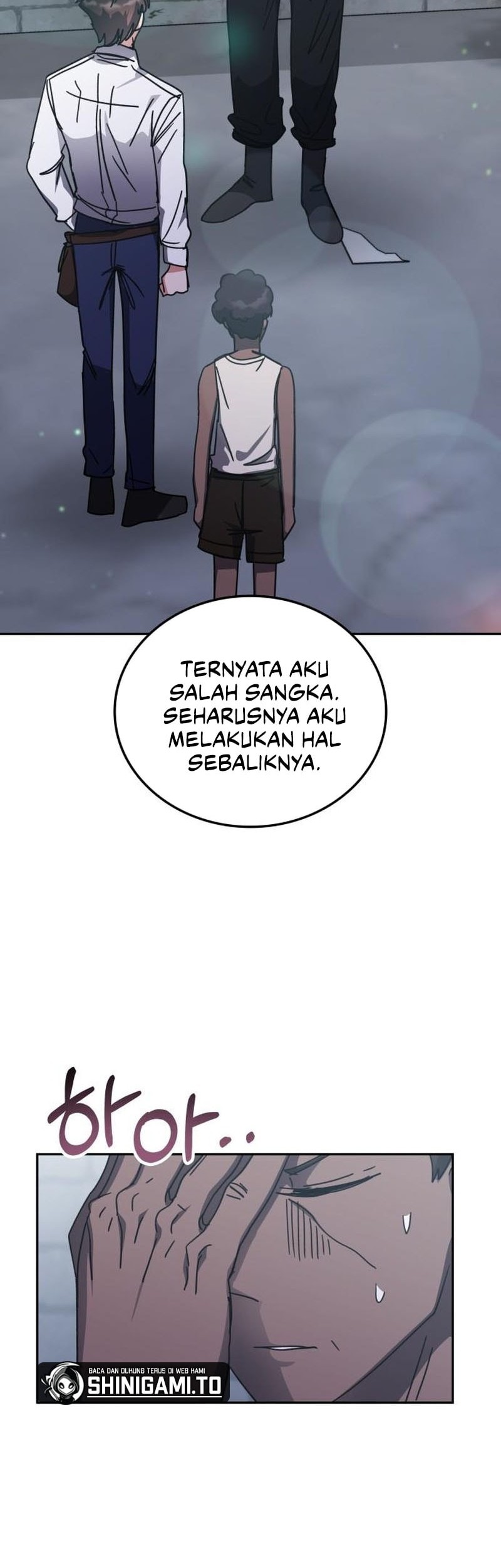 Transcension Academy Chapter 172 - halaman 3