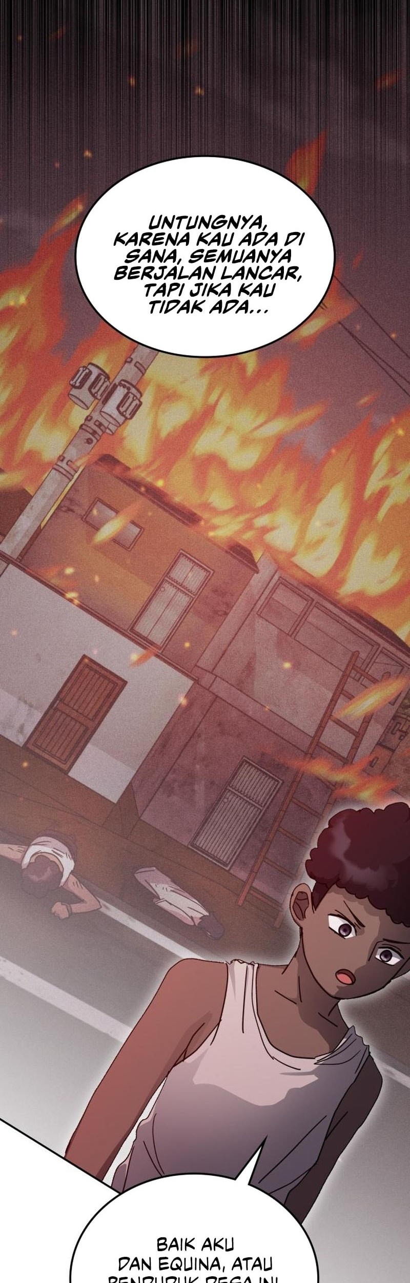 Transcension Academy Chapter 172 - halaman 31