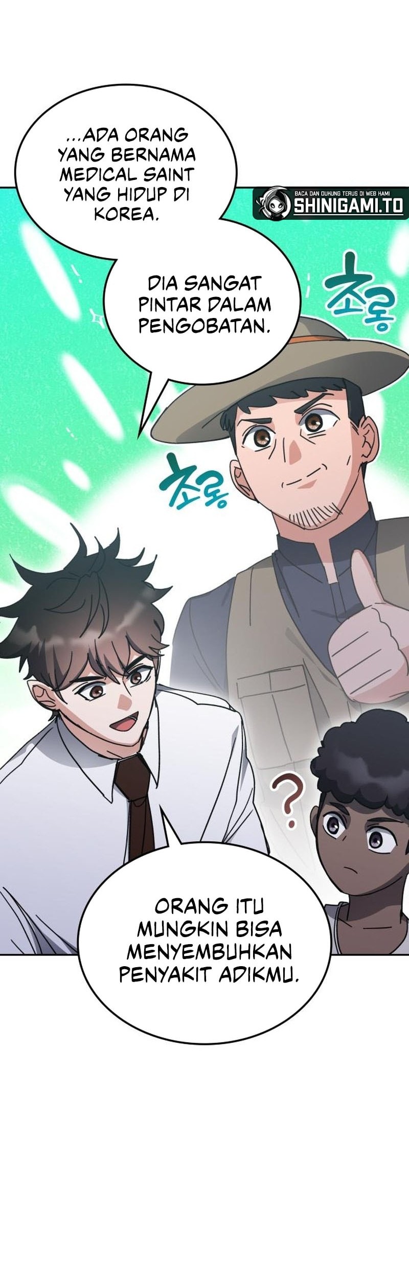 Transcension Academy Chapter 172 - halaman 33