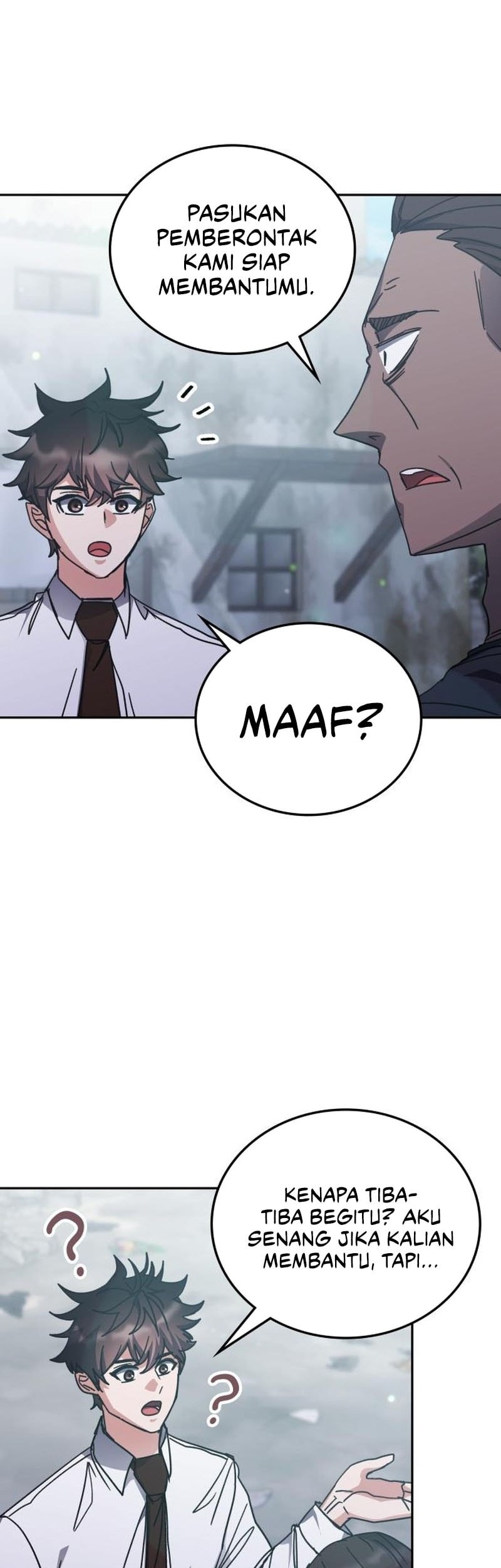 Transcension Academy Chapter 172 - halaman 4